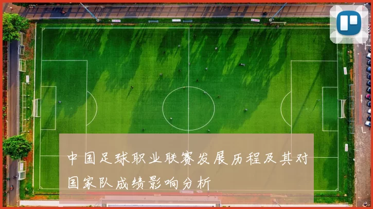 中国足球职业联赛发展历程及其对国家队成绩影响分析